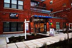 QUAIL PARK WEST SEATTLE